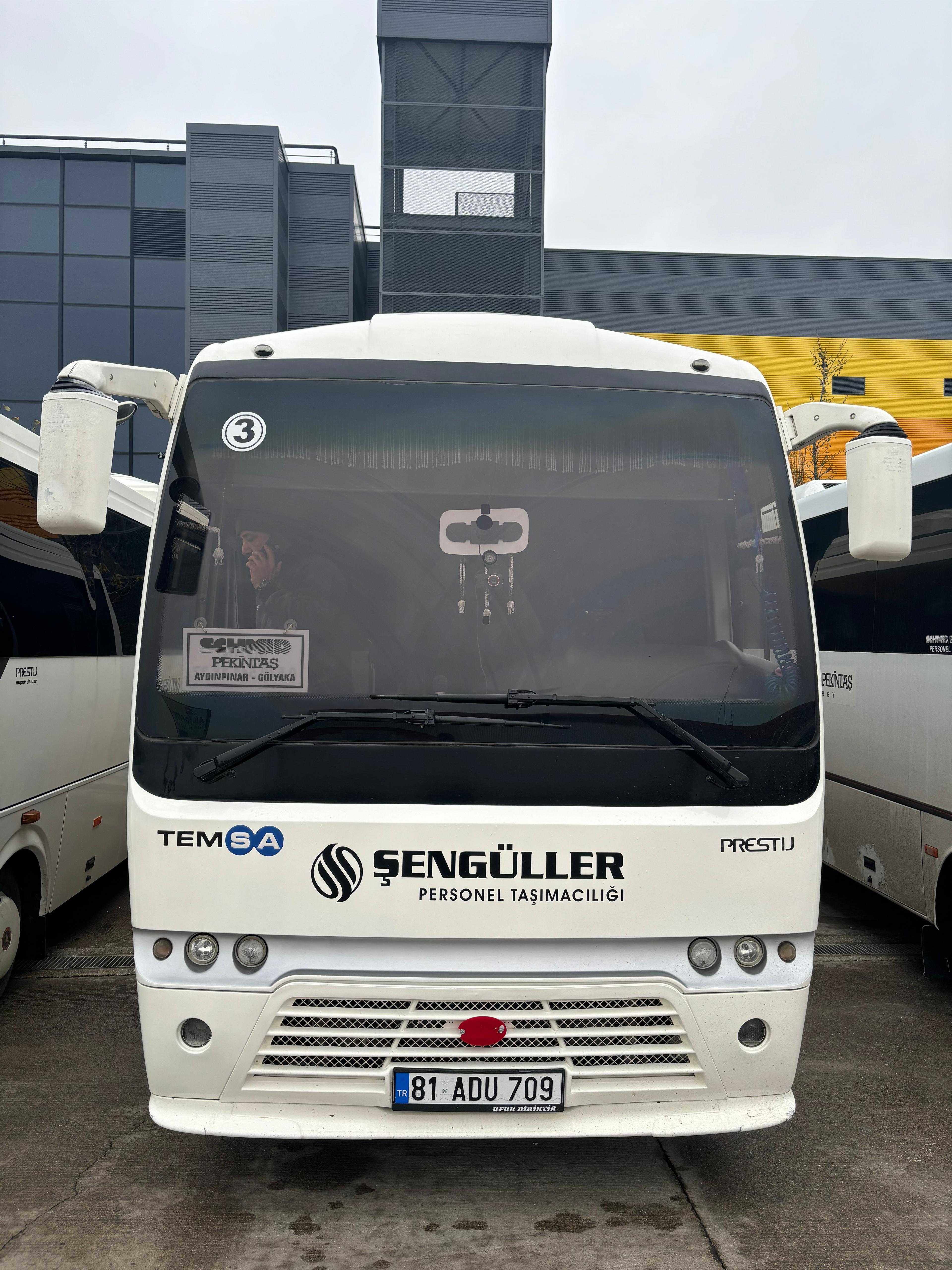 Şengüller Tur Vip Taksi